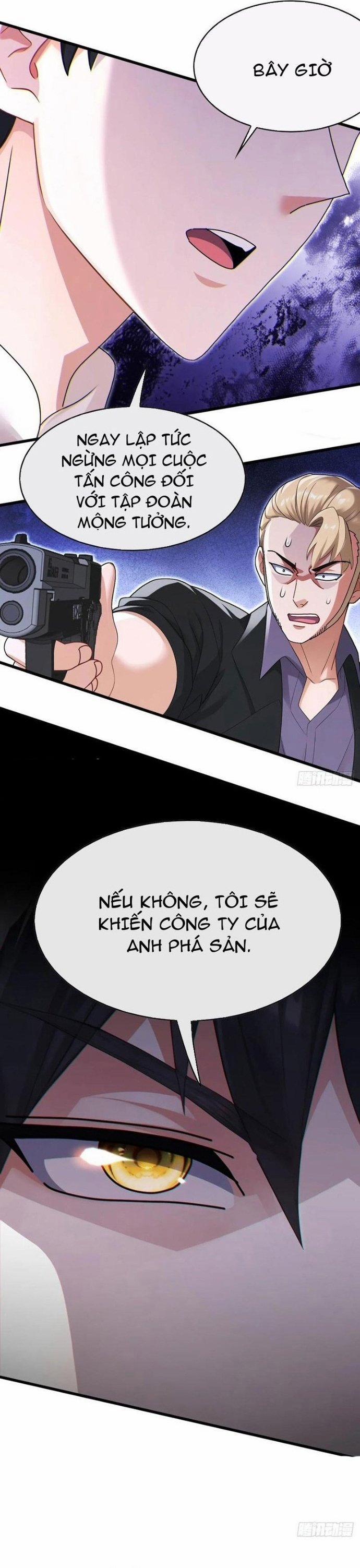 Đại Lão Xuống Núi: Bắt Đầu Từ Việc Trở Thành Thư Ký 74 trang 4