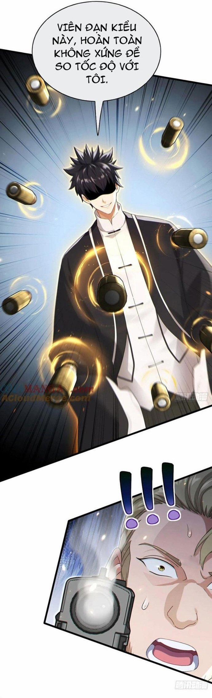 Đại Lão Xuống Núi: Bắt Đầu Từ Việc Trở Thành Thư Ký 74 trang 6