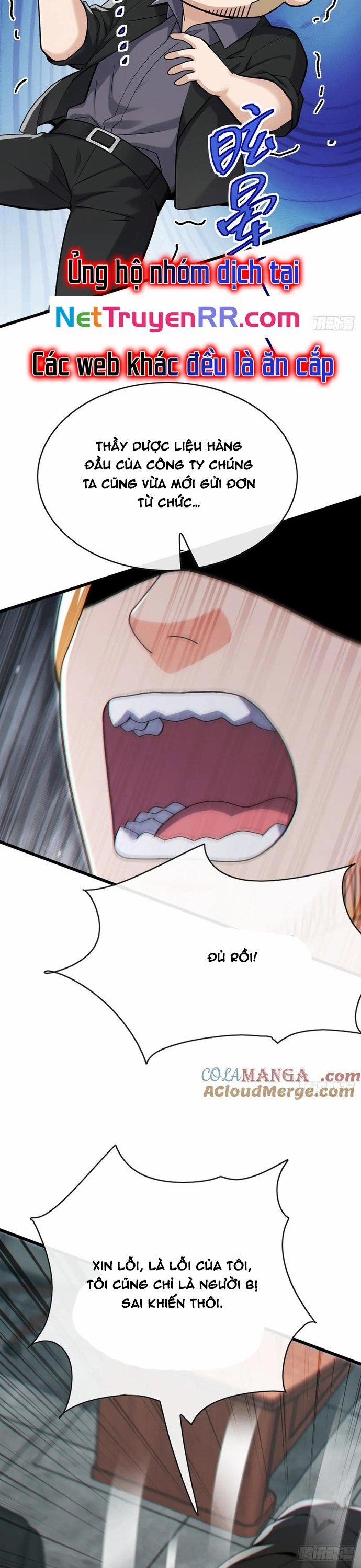 Đại Lão Xuống Núi: Bắt Đầu Từ Việc Trở Thành Thư Ký 75 trang 1