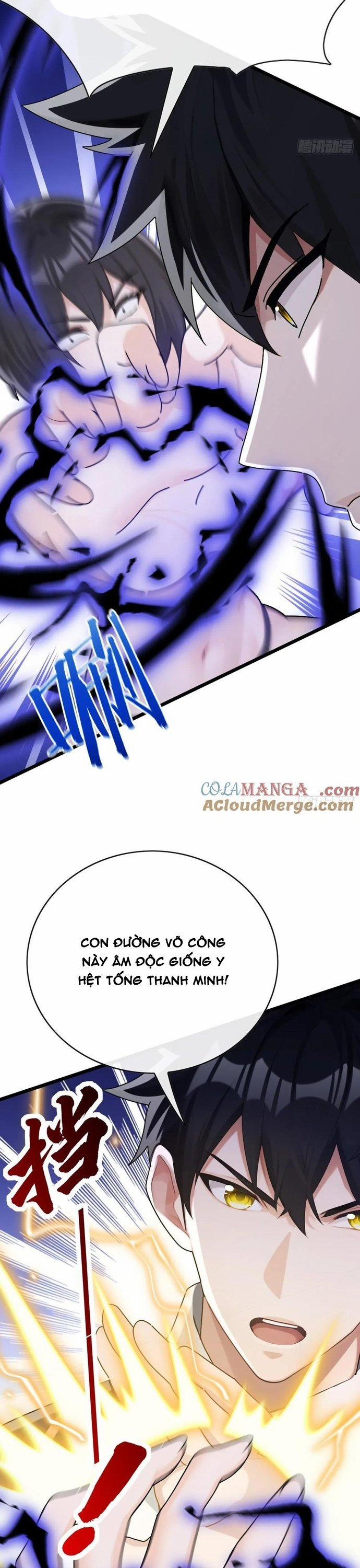 Đại Lão Xuống Núi: Bắt Đầu Từ Việc Trở Thành Thư Ký 75 trang 11