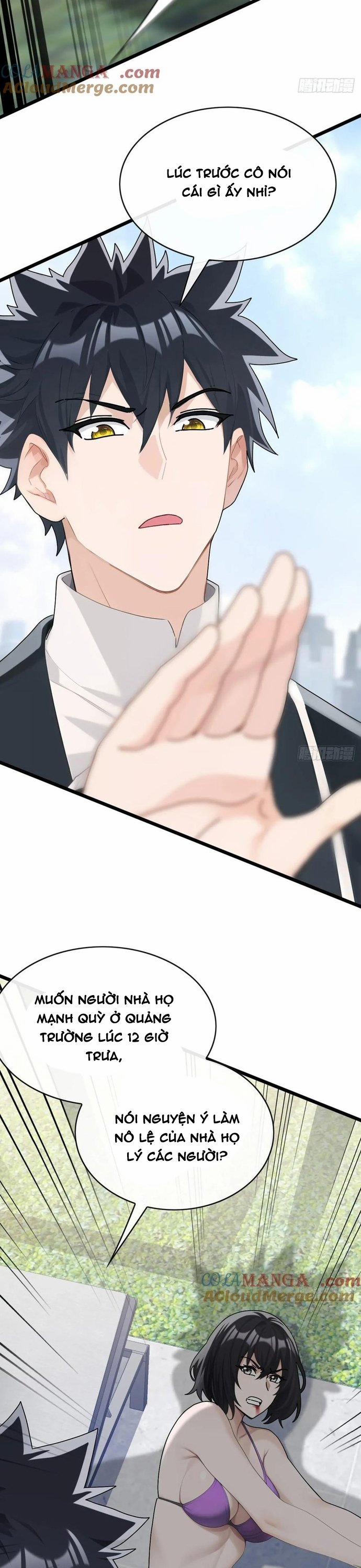 Đại Lão Xuống Núi: Bắt Đầu Từ Việc Trở Thành Thư Ký 75 trang 16