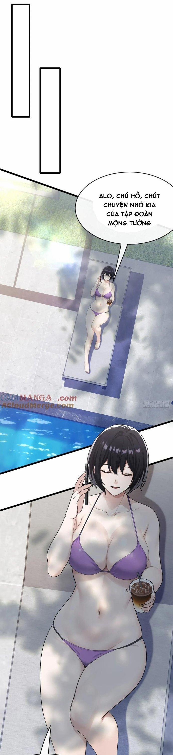 Đại Lão Xuống Núi: Bắt Đầu Từ Việc Trở Thành Thư Ký 75 trang 5