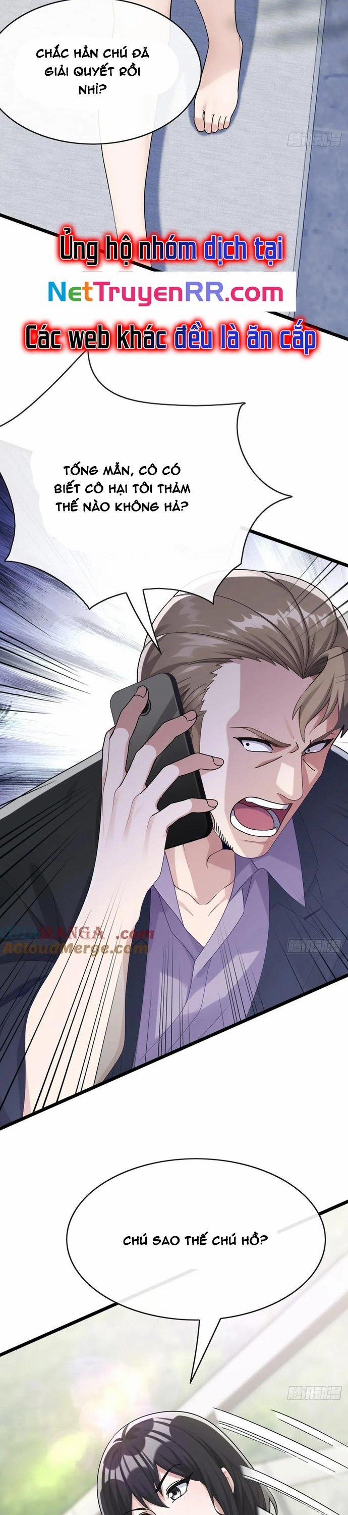 Đại Lão Xuống Núi: Bắt Đầu Từ Việc Trở Thành Thư Ký 75 trang 6