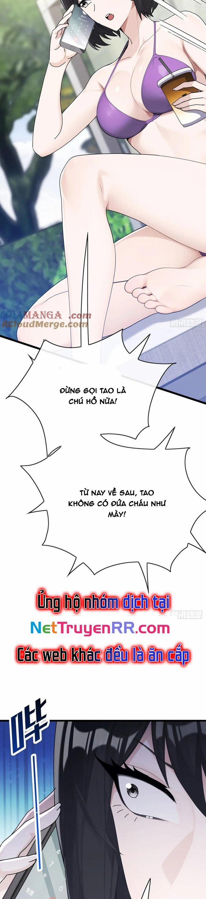 Đại Lão Xuống Núi: Bắt Đầu Từ Việc Trở Thành Thư Ký 75 trang 7