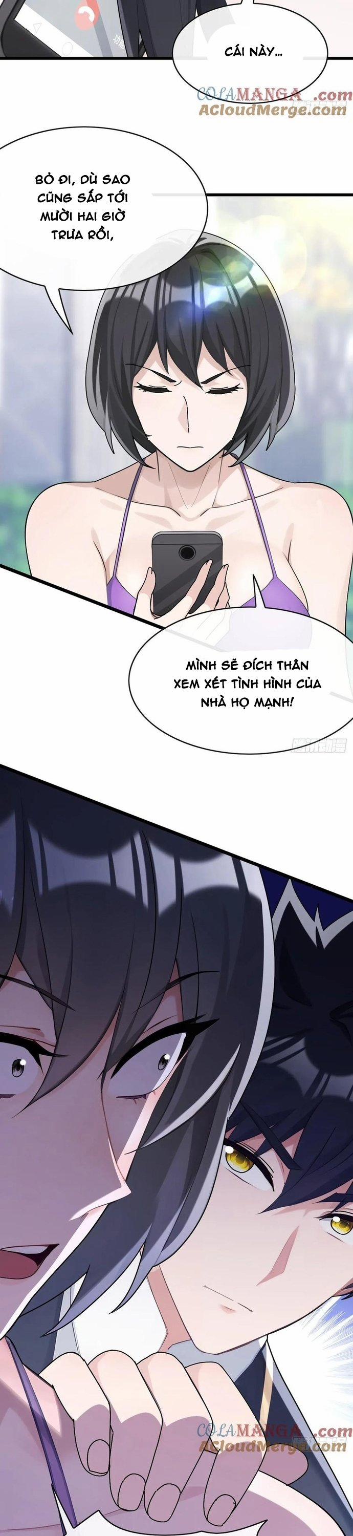 Đại Lão Xuống Núi: Bắt Đầu Từ Việc Trở Thành Thư Ký 75 trang 8