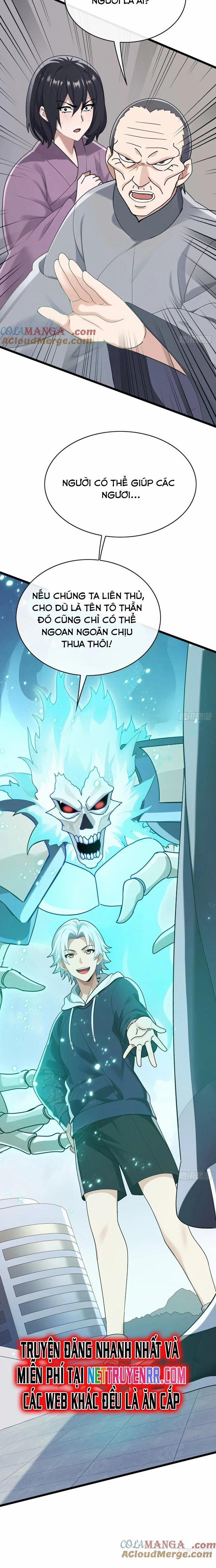 Đại Lão Xuống Núi: Bắt Đầu Từ Việc Trở Thành Thư Ký 76 trang 4