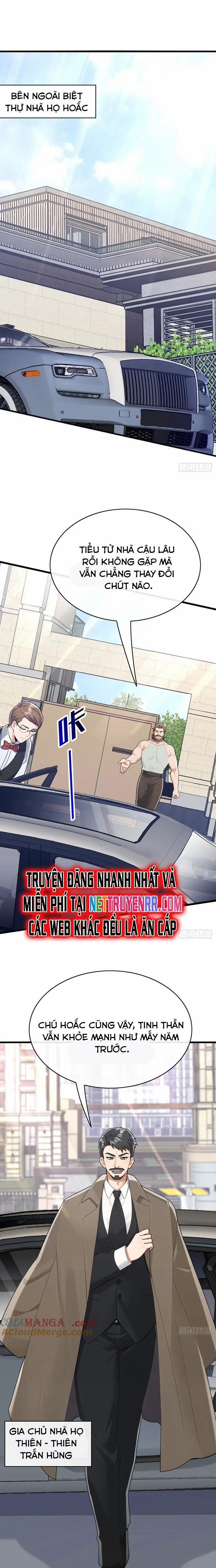 Đại Lão Xuống Núi: Bắt Đầu Từ Việc Trở Thành Thư Ký 76 trang 5