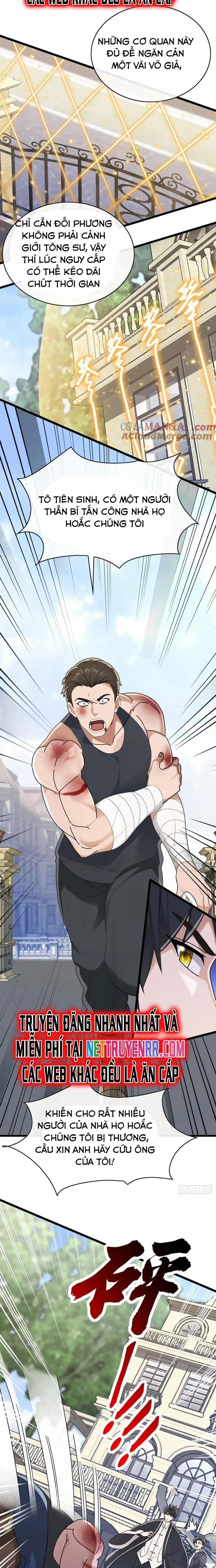 Đại Lão Xuống Núi: Bắt Đầu Từ Việc Trở Thành Thư Ký 77 trang 4