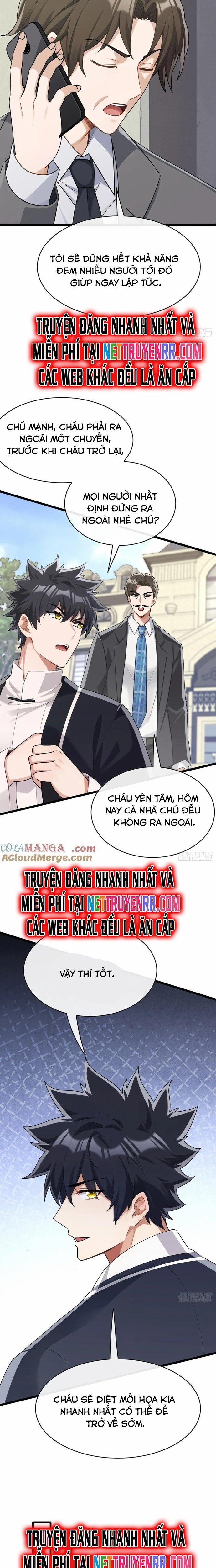 Đại Lão Xuống Núi: Bắt Đầu Từ Việc Trở Thành Thư Ký 77 trang 6