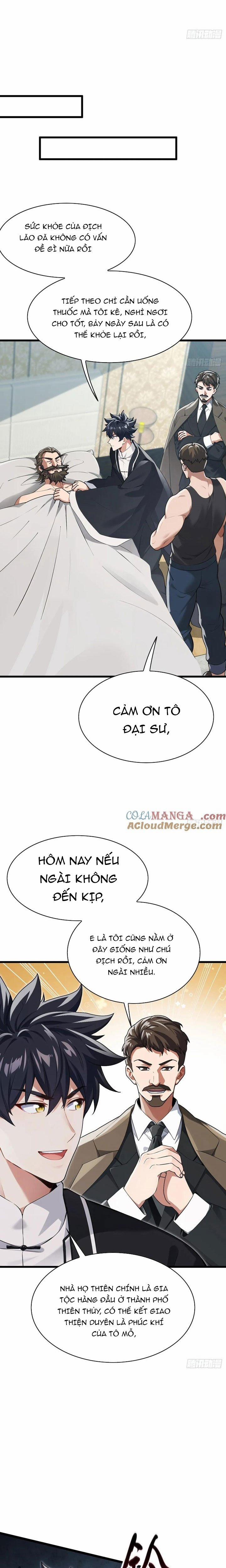 Đại Lão Xuống Núi: Bắt Đầu Từ Việc Trở Thành Thư Ký 79 trang 10