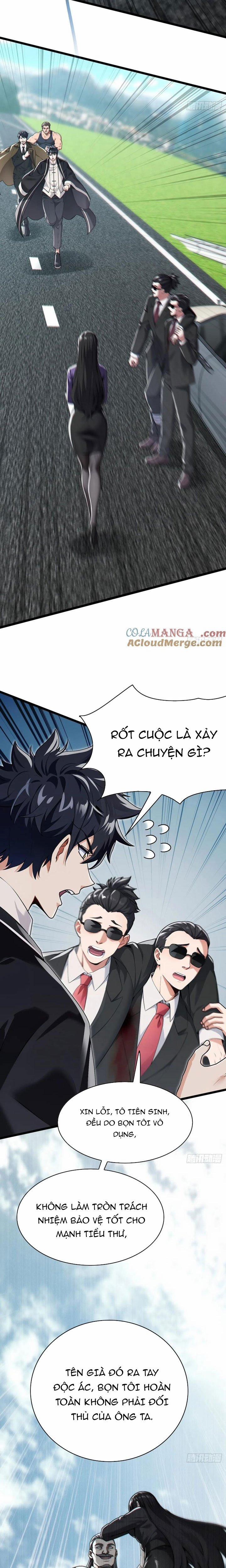 Đại Lão Xuống Núi: Bắt Đầu Từ Việc Trở Thành Thư Ký 79 trang 12