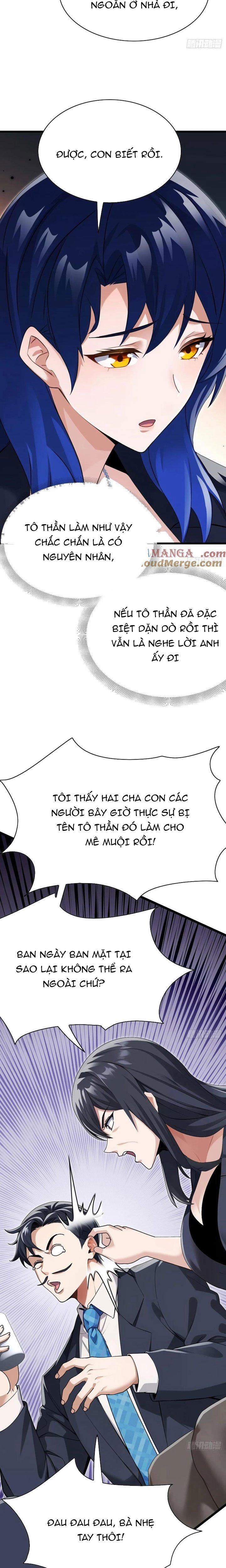 Đại Lão Xuống Núi: Bắt Đầu Từ Việc Trở Thành Thư Ký 79 trang 2