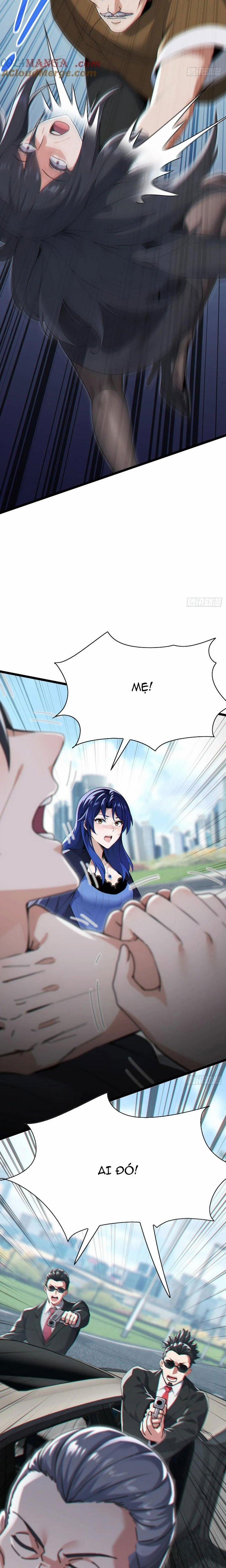 Đại Lão Xuống Núi: Bắt Đầu Từ Việc Trở Thành Thư Ký 79 trang 7