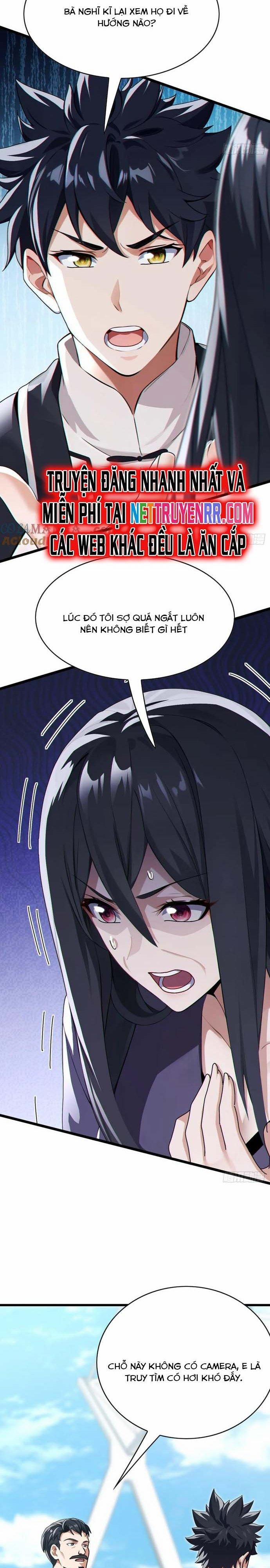 Đại Lão Xuống Núi: Bắt Đầu Từ Việc Trở Thành Thư Ký 80 trang 1