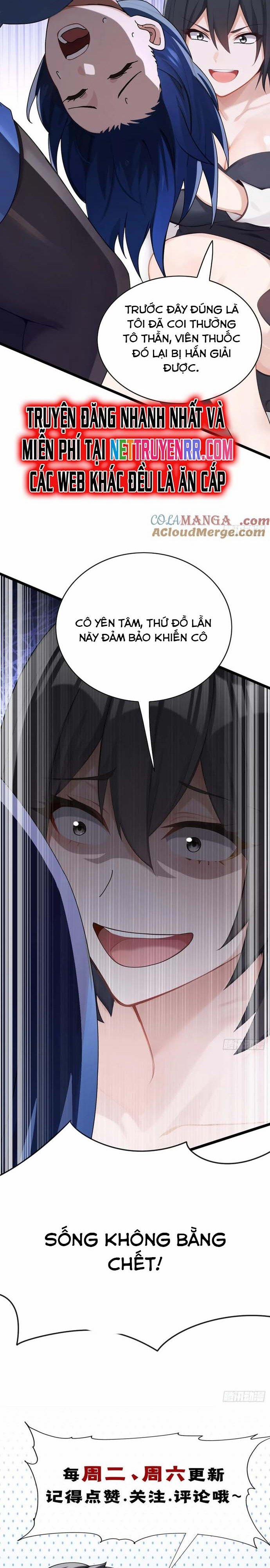 Đại Lão Xuống Núi: Bắt Đầu Từ Việc Trở Thành Thư Ký 80 trang 13