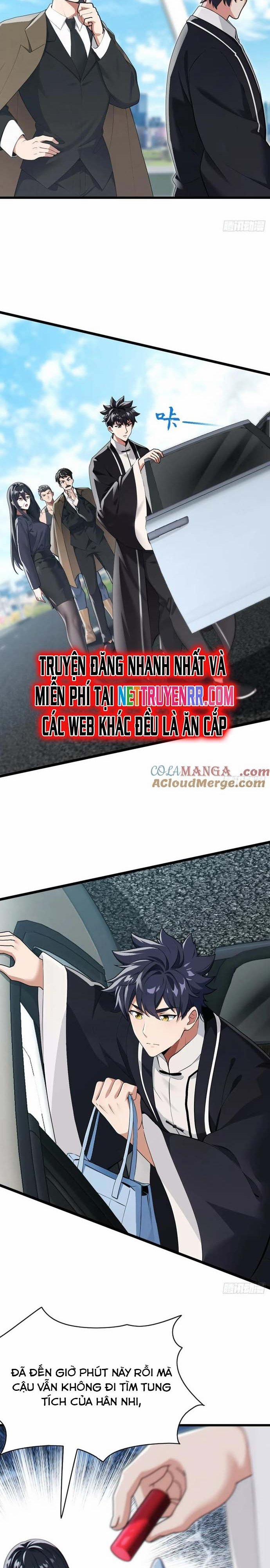 Đại Lão Xuống Núi: Bắt Đầu Từ Việc Trở Thành Thư Ký 80 trang 2