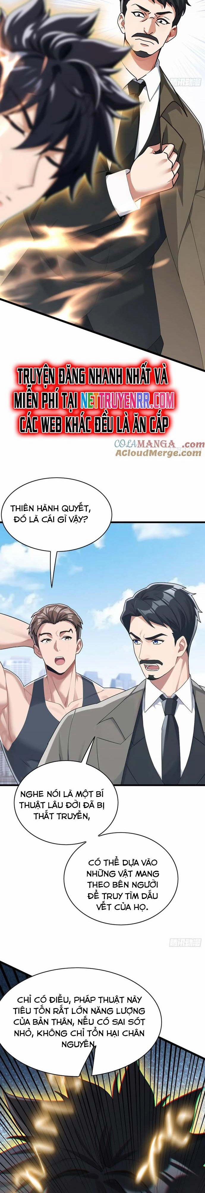 Đại Lão Xuống Núi: Bắt Đầu Từ Việc Trở Thành Thư Ký 80 trang 4