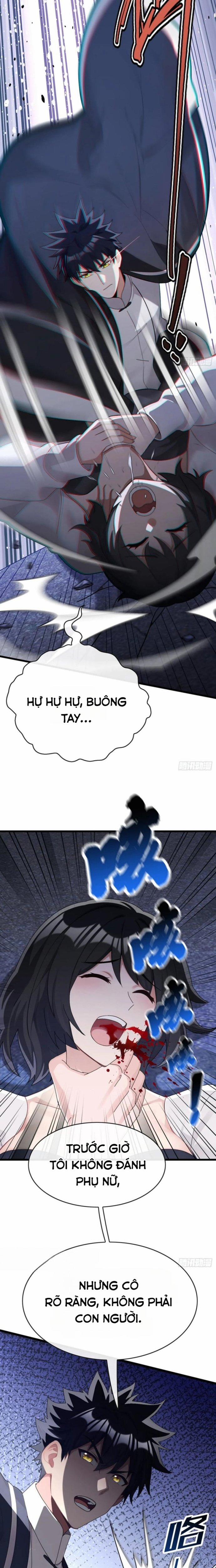 Đại Lão Xuống Núi: Bắt Đầu Từ Việc Trở Thành Thư Ký 81 trang 11