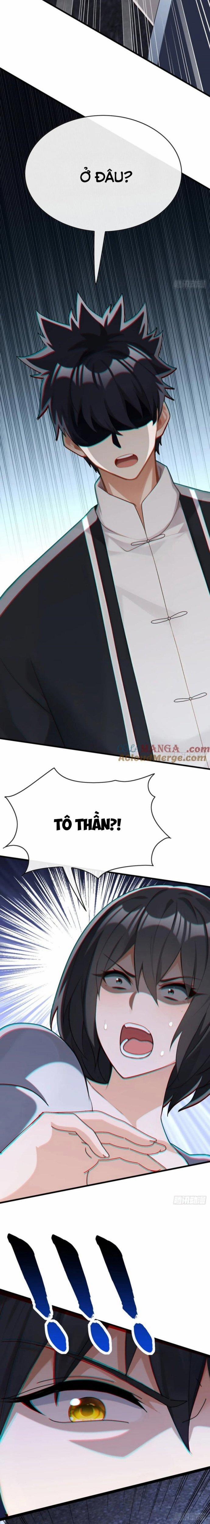 Đại Lão Xuống Núi: Bắt Đầu Từ Việc Trở Thành Thư Ký 81 trang 6