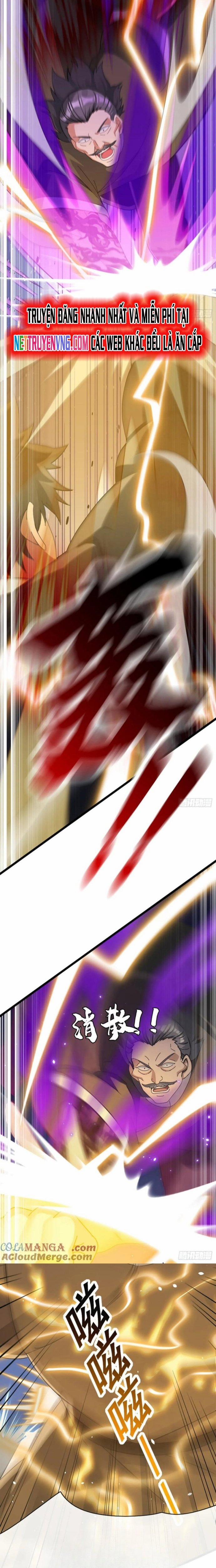 Đại Lão Xuống Núi: Bắt Đầu Từ Việc Trở Thành Thư Ký 82 trang 7