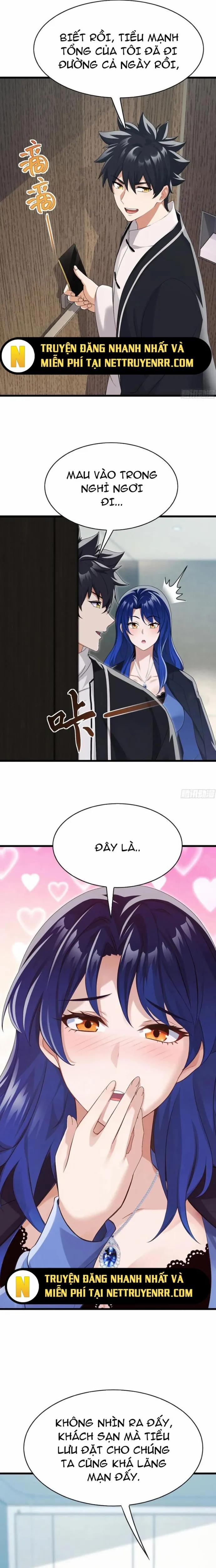 Đại Lão Xuống Núi: Bắt Đầu Từ Việc Trở Thành Thư Ký 84 trang 1