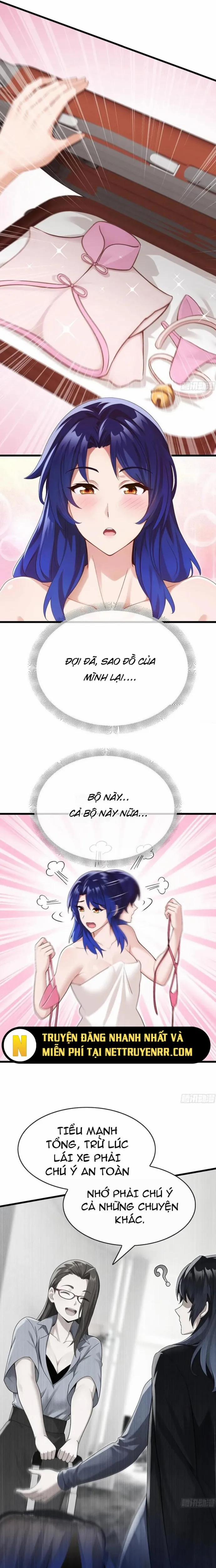 Đại Lão Xuống Núi: Bắt Đầu Từ Việc Trở Thành Thư Ký 84 trang 10