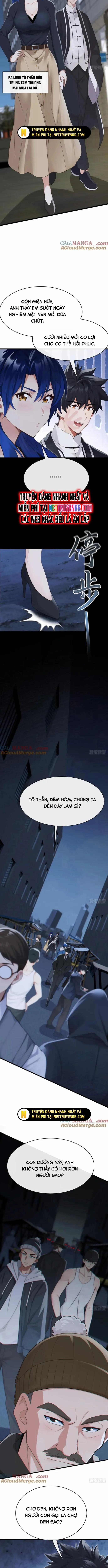 Đại Lão Xuống Núi: Bắt Đầu Từ Việc Trở Thành Thư Ký 85 trang 1