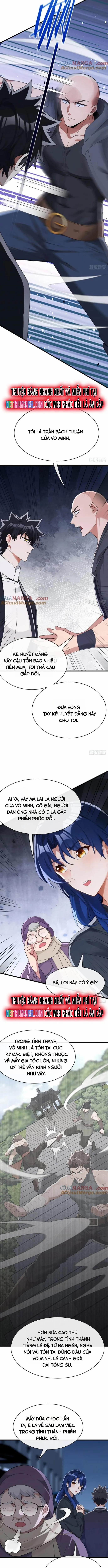 Đại Lão Xuống Núi: Bắt Đầu Từ Việc Trở Thành Thư Ký 86 trang 2