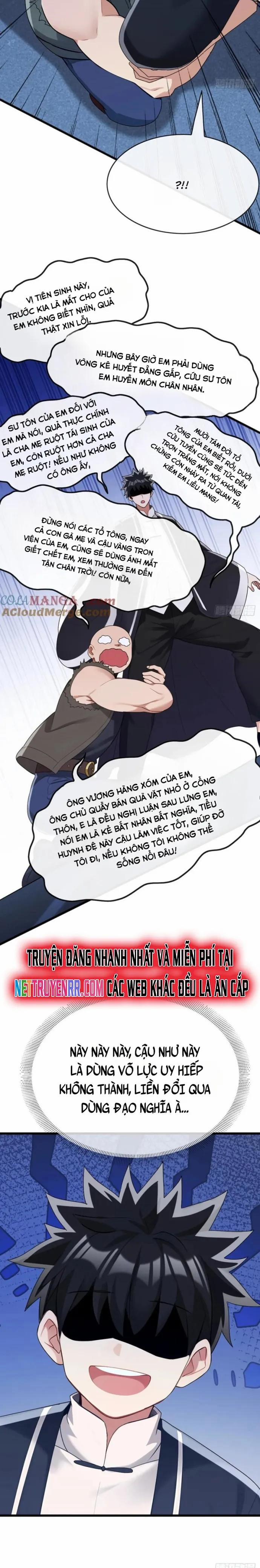 Đại Lão Xuống Núi: Bắt Đầu Từ Việc Trở Thành Thư Ký 86 trang 6