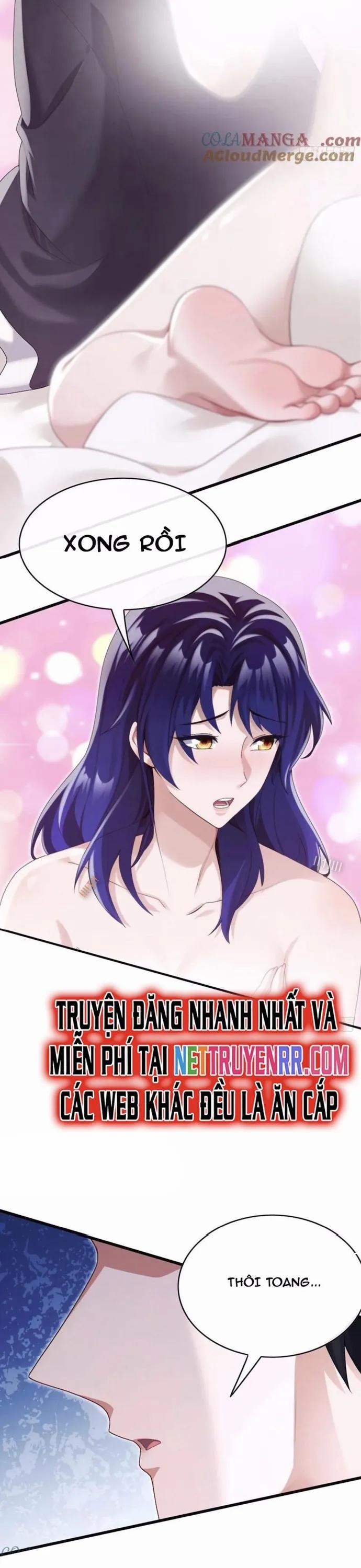 Đại Lão Xuống Núi: Bắt Đầu Từ Việc Trở Thành Thư Ký 89 trang 1