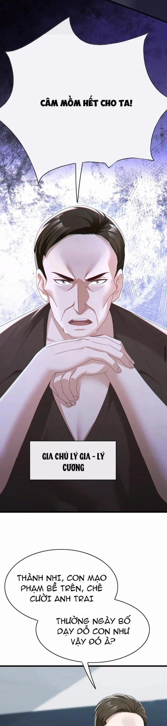 Đại Lão Xuống Núi: Bắt Đầu Từ Việc Trở Thành Thư Ký 89 trang 10