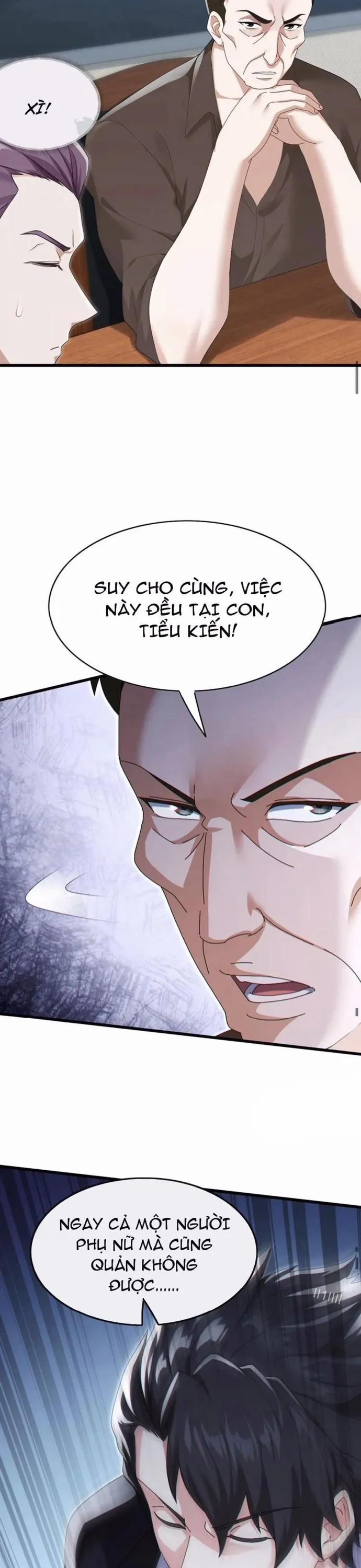 Đại Lão Xuống Núi: Bắt Đầu Từ Việc Trở Thành Thư Ký 89 trang 11