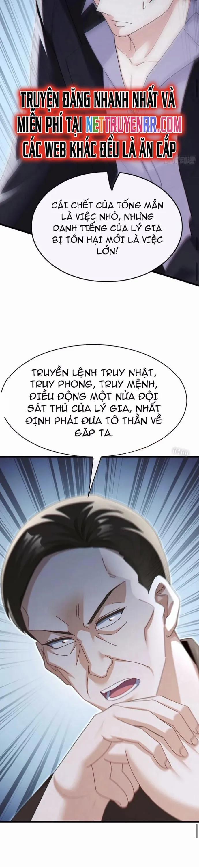 Đại Lão Xuống Núi: Bắt Đầu Từ Việc Trở Thành Thư Ký 89 trang 12