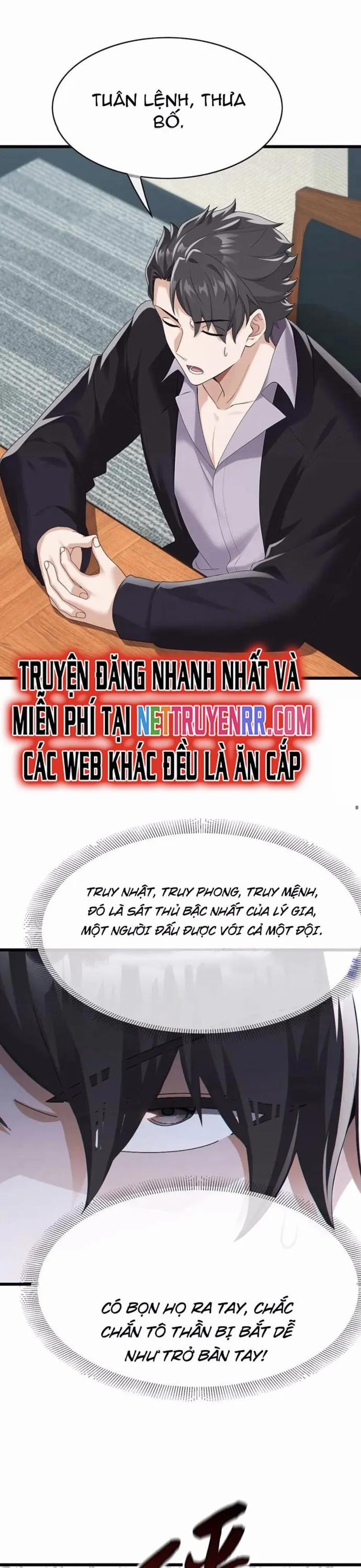 Đại Lão Xuống Núi: Bắt Đầu Từ Việc Trở Thành Thư Ký 89 trang 13