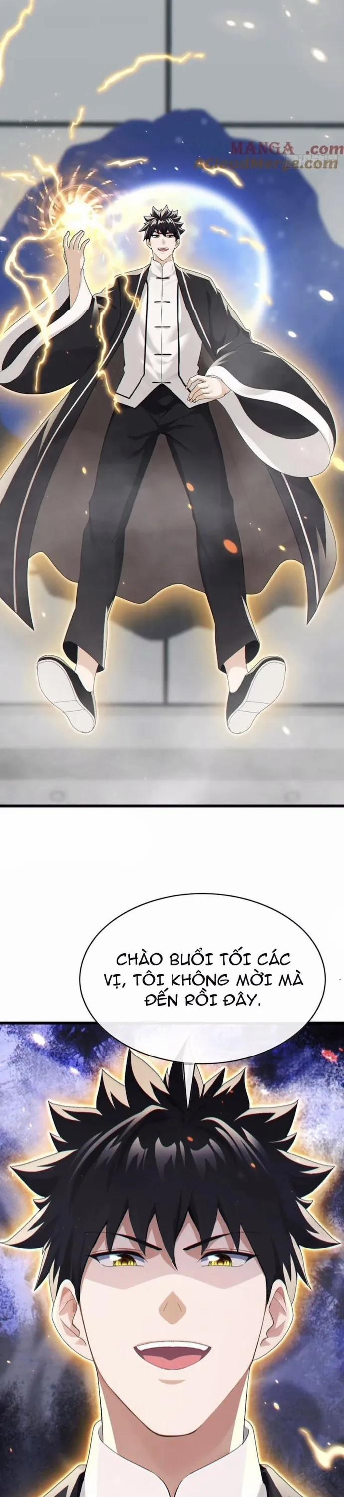 Đại Lão Xuống Núi: Bắt Đầu Từ Việc Trở Thành Thư Ký 89 trang 16