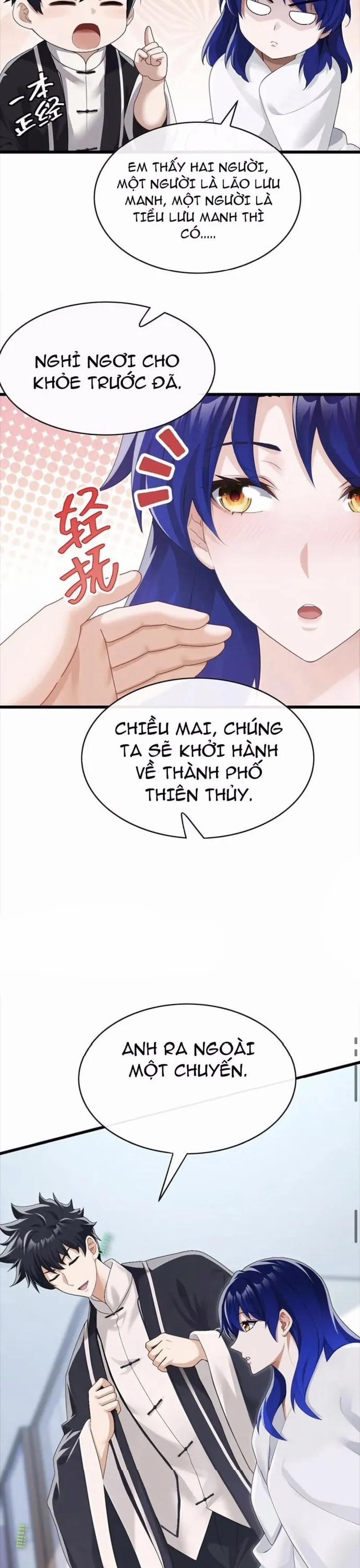 Đại Lão Xuống Núi: Bắt Đầu Từ Việc Trở Thành Thư Ký 89 trang 5