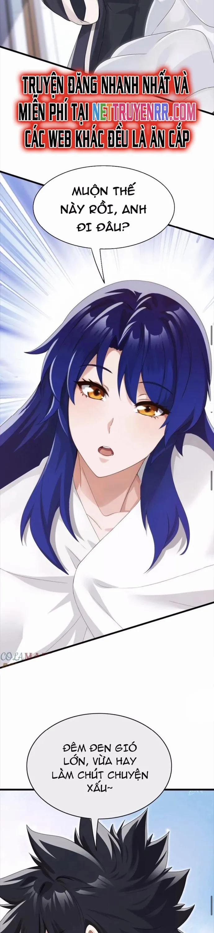 Đại Lão Xuống Núi: Bắt Đầu Từ Việc Trở Thành Thư Ký 89 trang 6