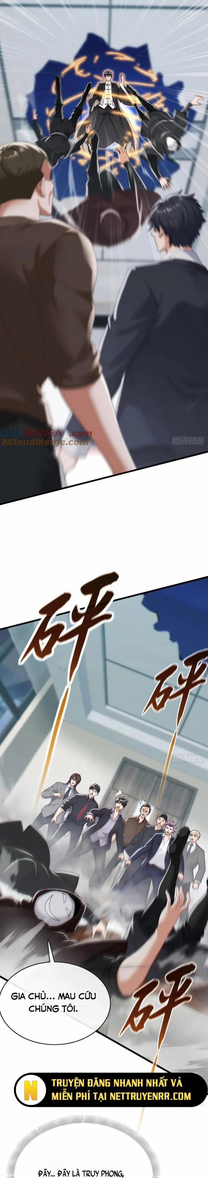 Đại Lão Xuống Núi: Bắt Đầu Từ Việc Trở Thành Thư Ký 90 trang 1