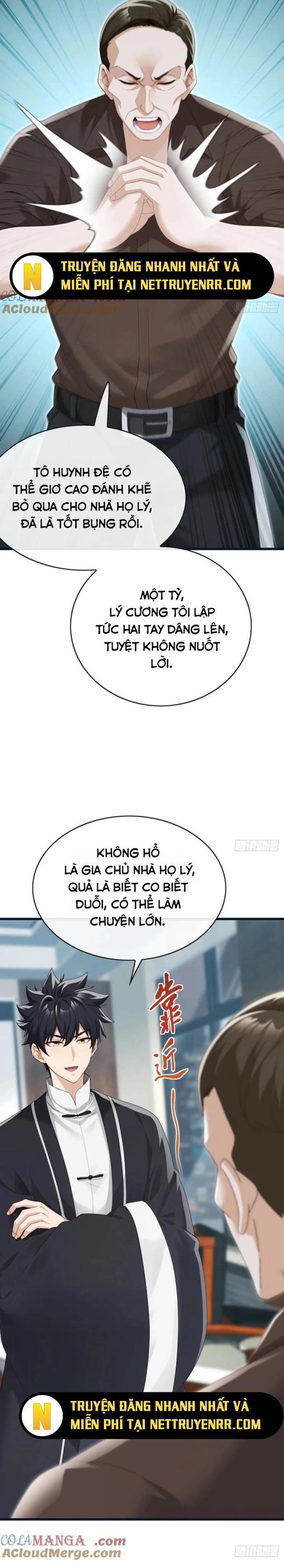 Đại Lão Xuống Núi: Bắt Đầu Từ Việc Trở Thành Thư Ký 90 trang 13