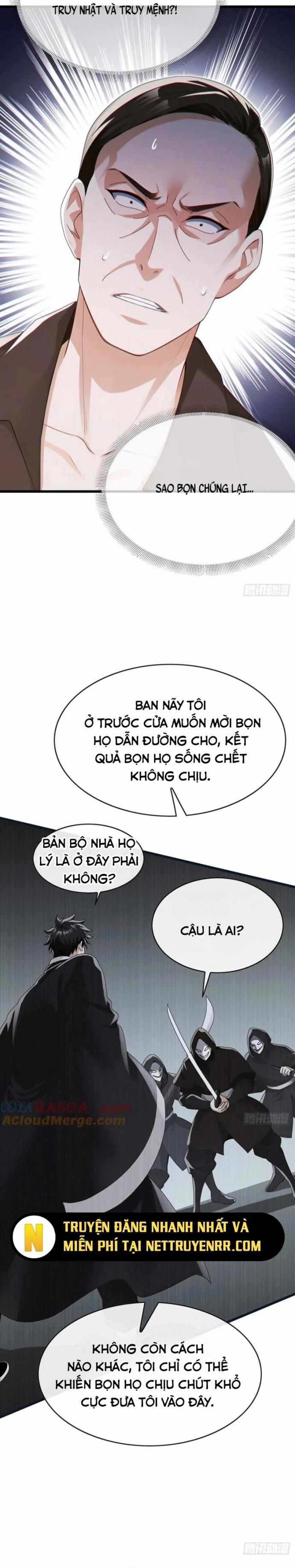 Đại Lão Xuống Núi: Bắt Đầu Từ Việc Trở Thành Thư Ký 90 trang 2