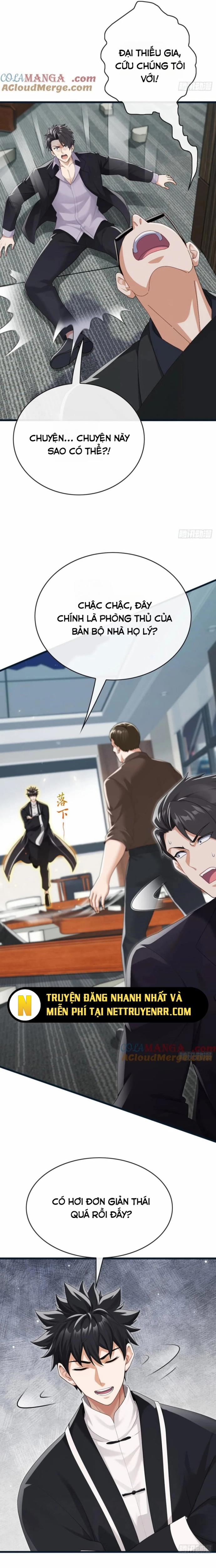 Đại Lão Xuống Núi: Bắt Đầu Từ Việc Trở Thành Thư Ký 90 trang 6