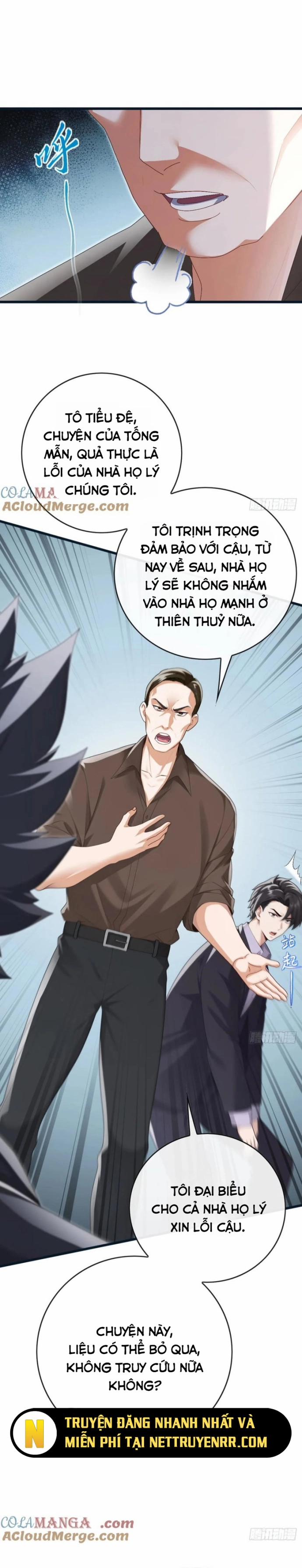 Đại Lão Xuống Núi: Bắt Đầu Từ Việc Trở Thành Thư Ký 90 trang 7