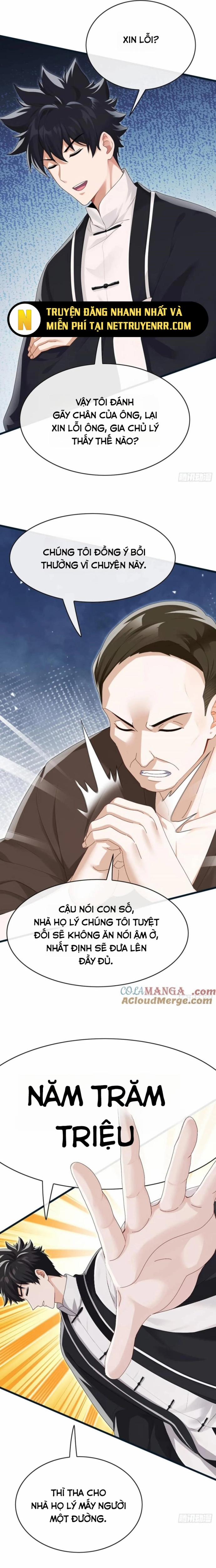 Đại Lão Xuống Núi: Bắt Đầu Từ Việc Trở Thành Thư Ký 90 trang 8