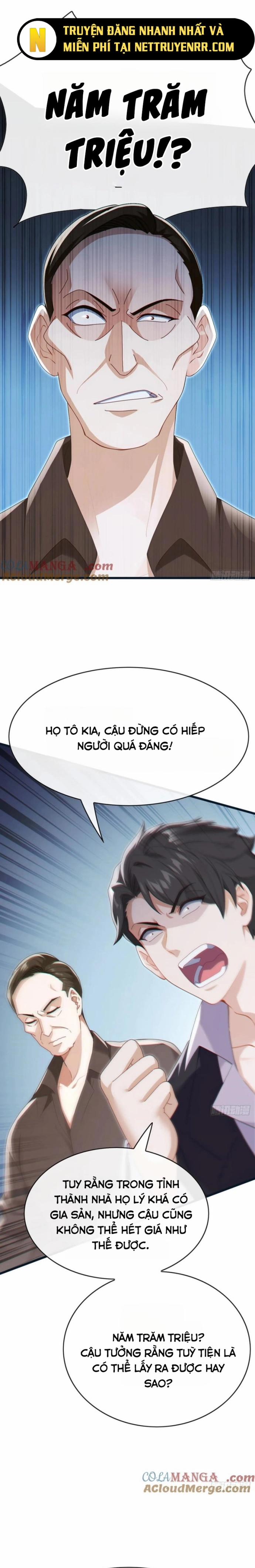 Đại Lão Xuống Núi: Bắt Đầu Từ Việc Trở Thành Thư Ký 90 trang 9