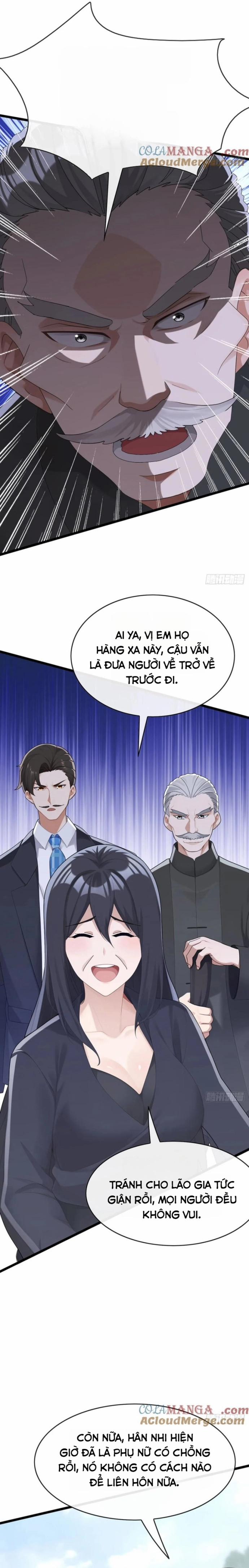 Đại Lão Xuống Núi: Bắt Đầu Từ Việc Trở Thành Thư Ký 92 trang 12
