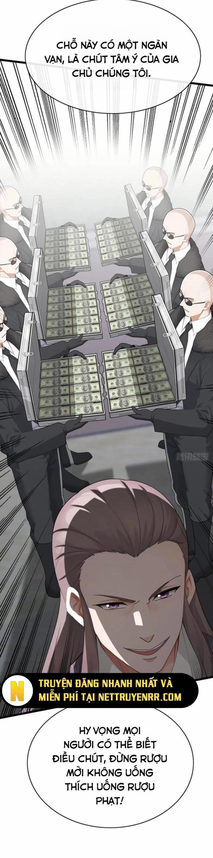 Đại Lão Xuống Núi: Bắt Đầu Từ Việc Trở Thành Thư Ký 92 trang 14