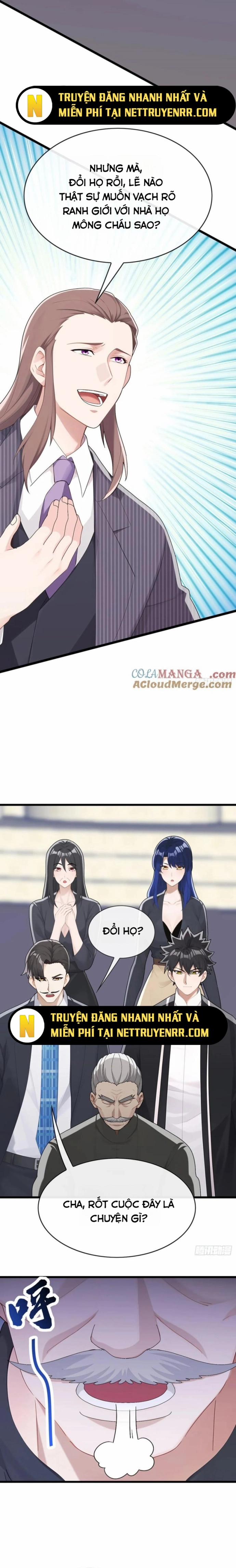 Đại Lão Xuống Núi: Bắt Đầu Từ Việc Trở Thành Thư Ký 92 trang 3