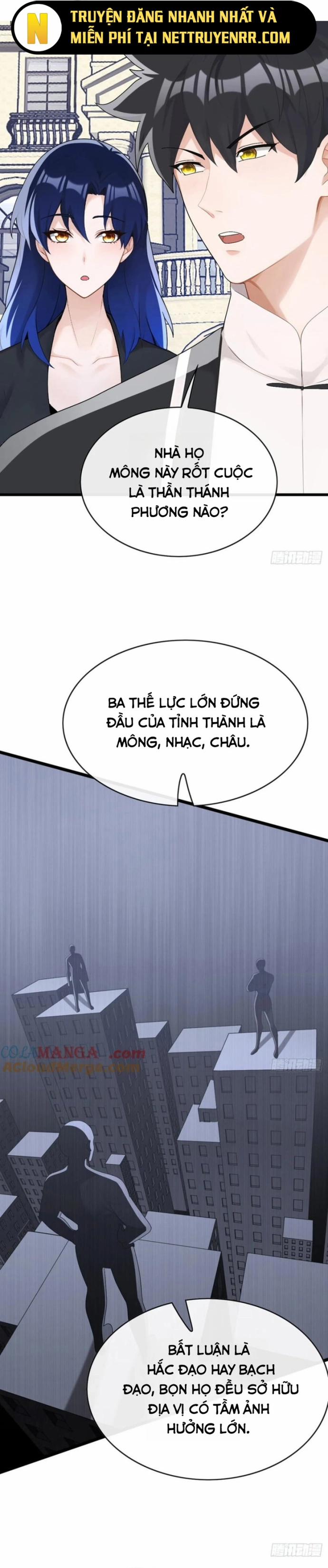 Đại Lão Xuống Núi: Bắt Đầu Từ Việc Trở Thành Thư Ký 92 trang 5