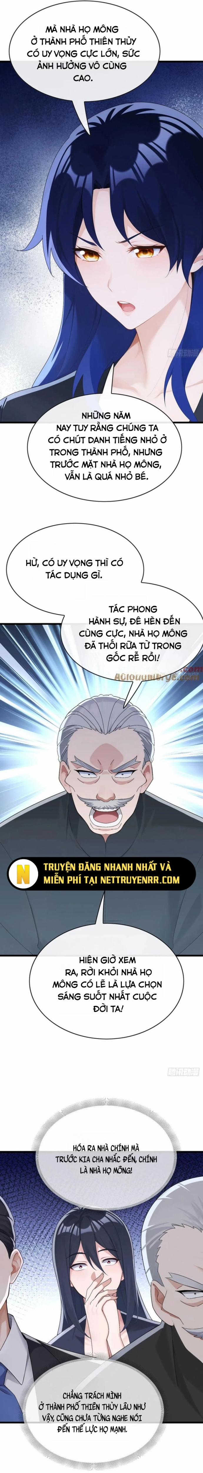 Đại Lão Xuống Núi: Bắt Đầu Từ Việc Trở Thành Thư Ký 92 trang 6