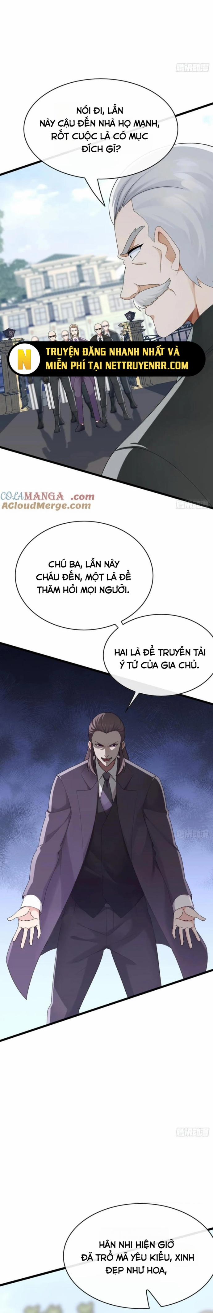 Đại Lão Xuống Núi: Bắt Đầu Từ Việc Trở Thành Thư Ký 92 trang 7